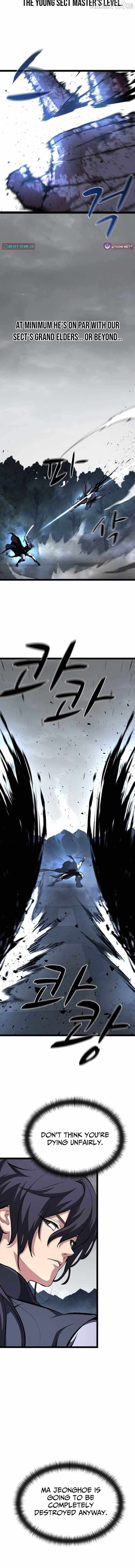 Song Baek Chapter 56 page 10 - 