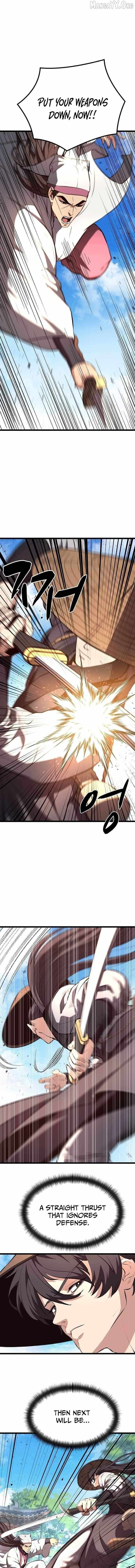 Song Baek Chapter 57 page 11 - 