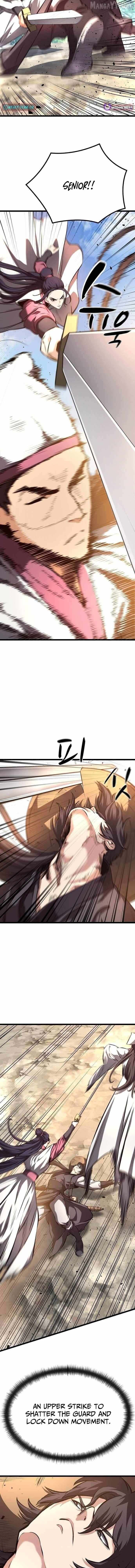 Song Baek Chapter 57 page 12 - 
