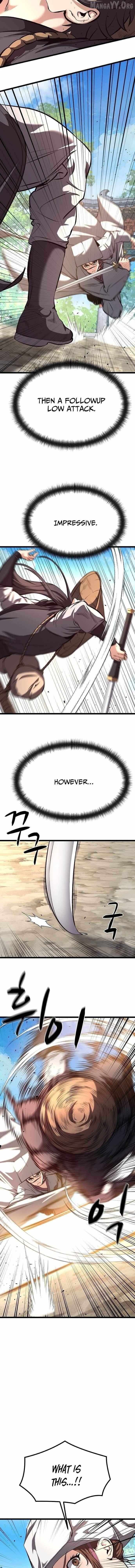 Song Baek Chapter 57 page 13 - 