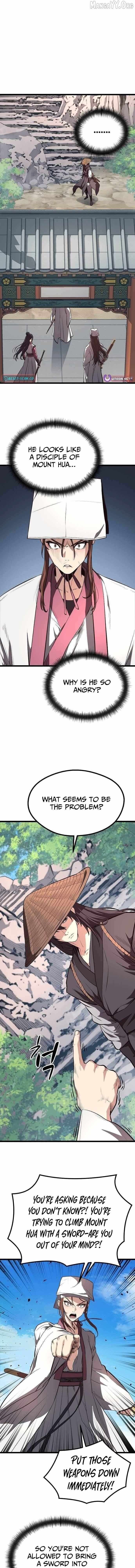Song Baek Chapter 57 page 3 - 