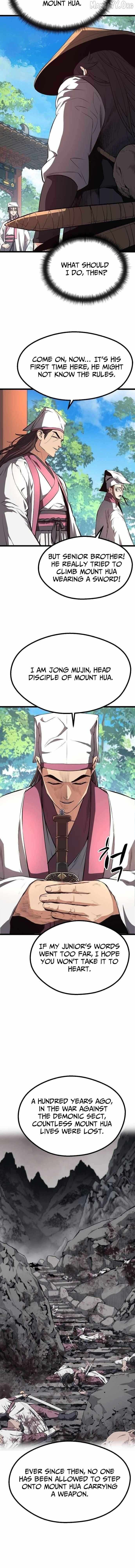 Song Baek Chapter 57 page 4 - 