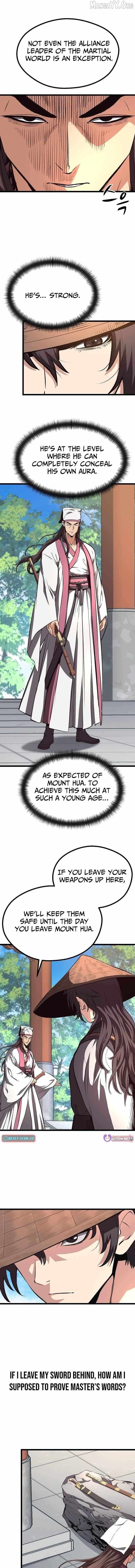 Song Baek Chapter 57 page 5 - 