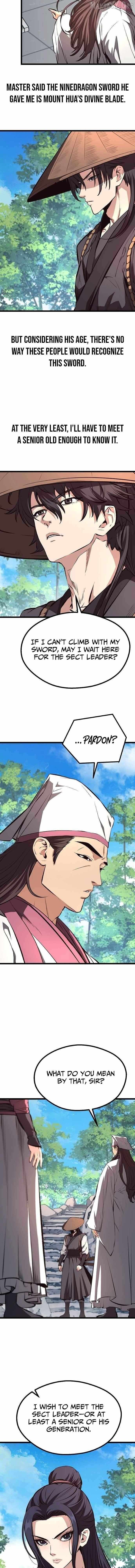 Song Baek Chapter 57 page 6 - 