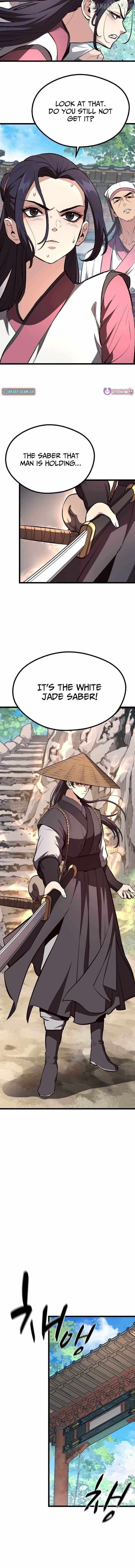 Song Baek Chapter 57 page 10 - 