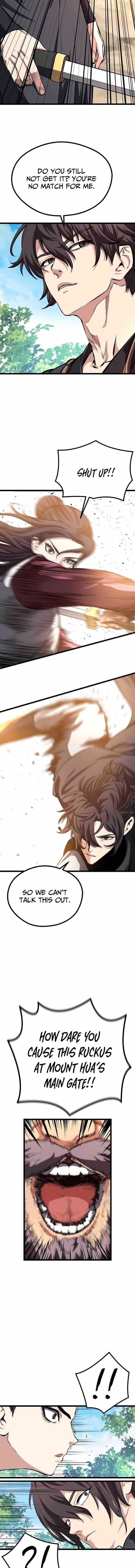 Song Baek Chapter 58 page 2 - 