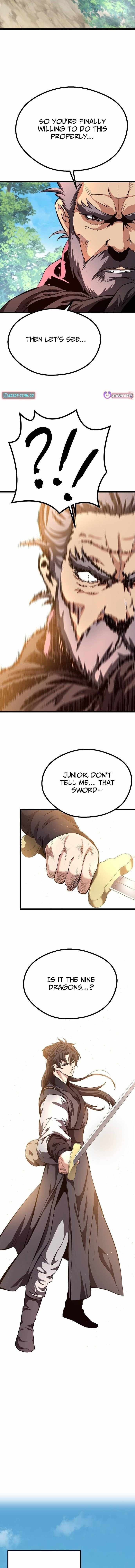 Song Baek Chapter 58 page 12 - 