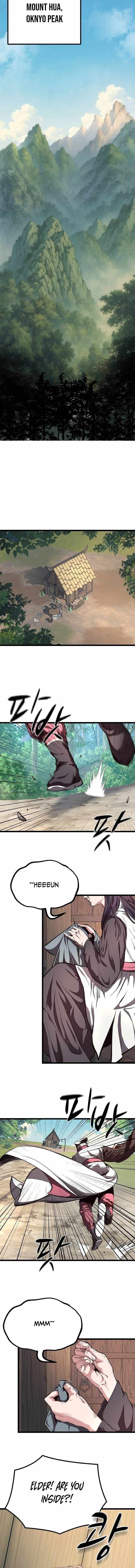 Song Baek Chapter 58 page 13 - 