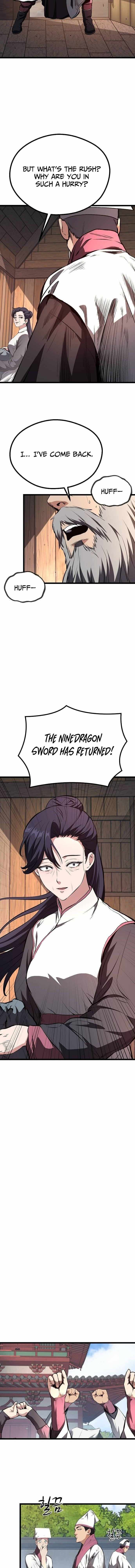 Song Baek Chapter 58 page 15 - 