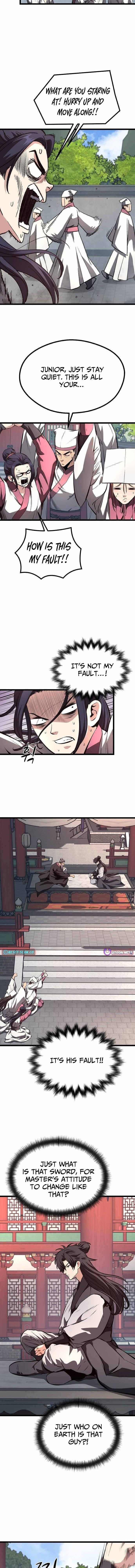 Song Baek Chapter 58 page 16 - 