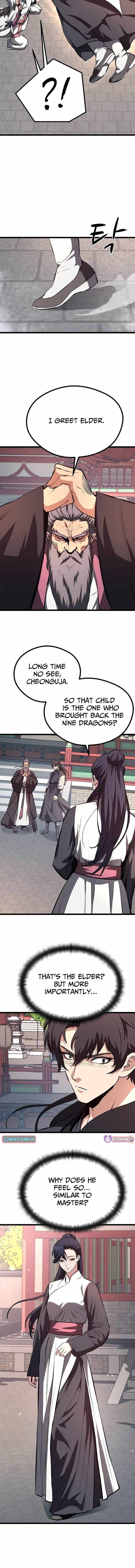 Song Baek Chapter 58 page 18 - 