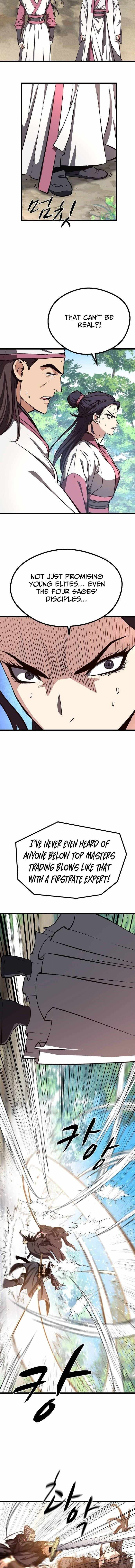 Song Baek Chapter 58 page 8 - 