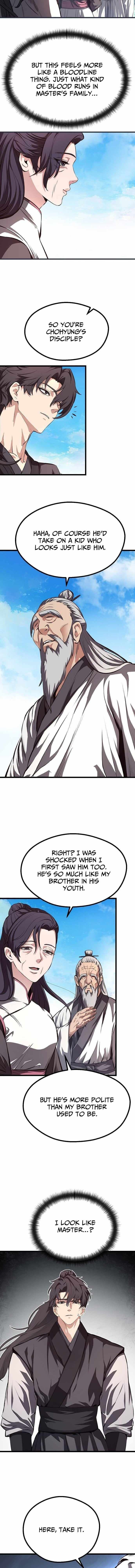 Song Baek Chapter 59 page 11 - 