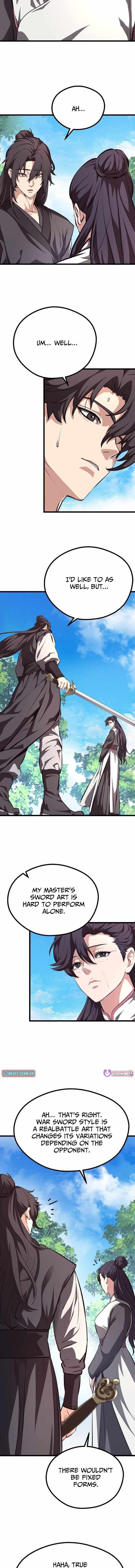 Song Baek Chapter 59 page 14 - 