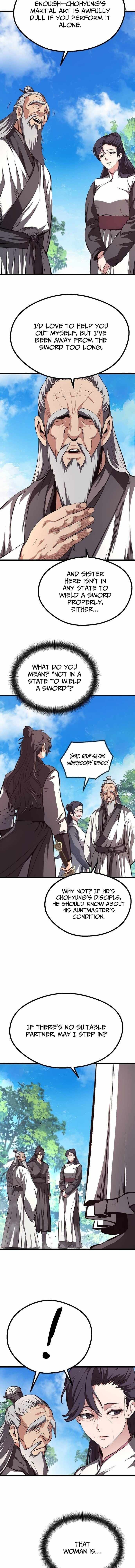 Song Baek Chapter 59 page 15 - 