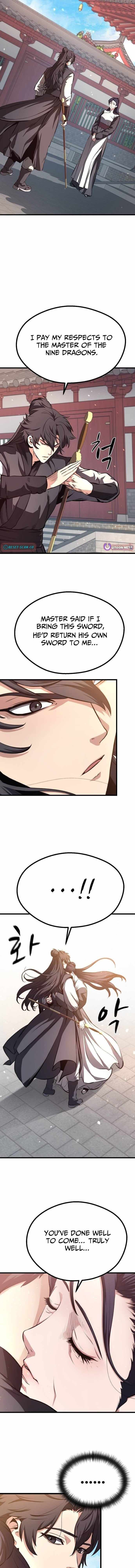 Song Baek Chapter 59 page 3 - 