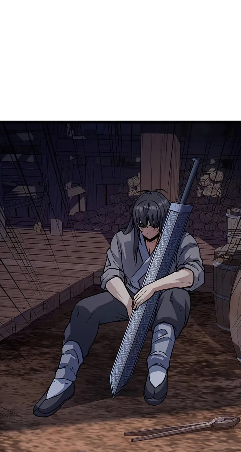 Song Baek Chapter 6 page 121 - 