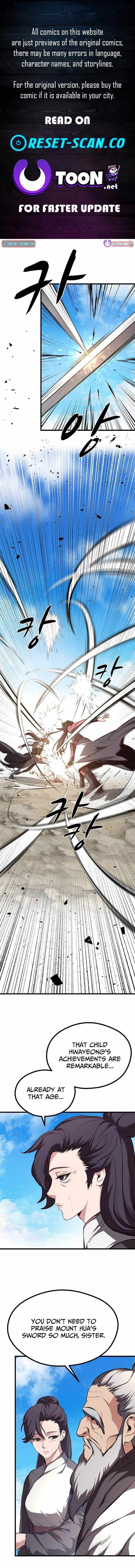 Song Baek Chapter 60 page 1 - 