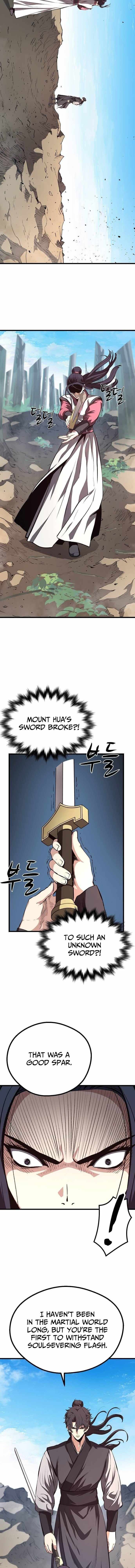 Song Baek Chapter 60 page 13 - 