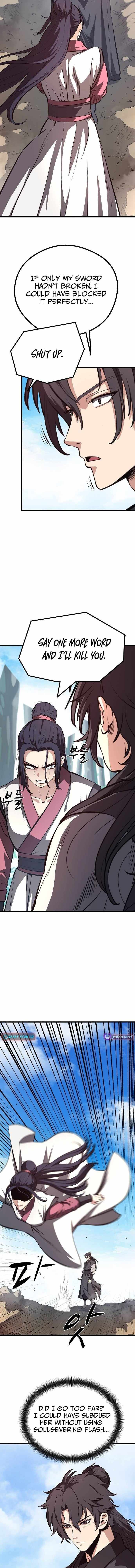 Song Baek Chapter 60 page 14 - 