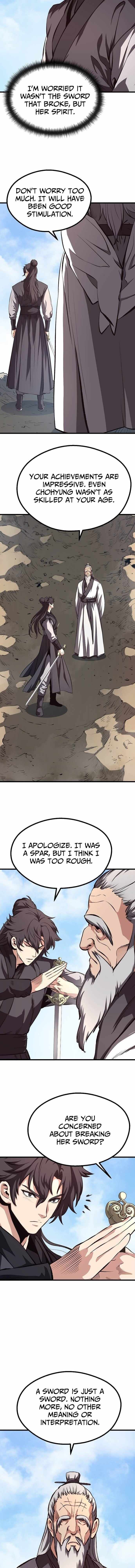 Song Baek Chapter 60 page 15 - 
