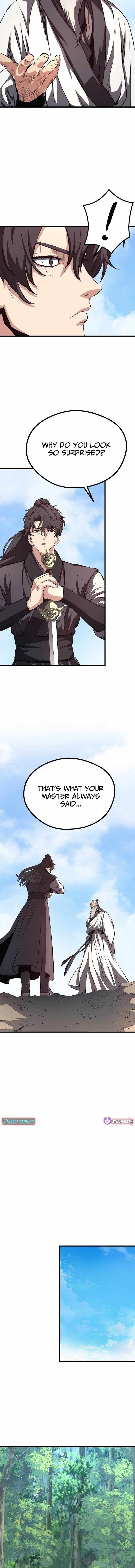 Song Baek Chapter 60 page 16 - 