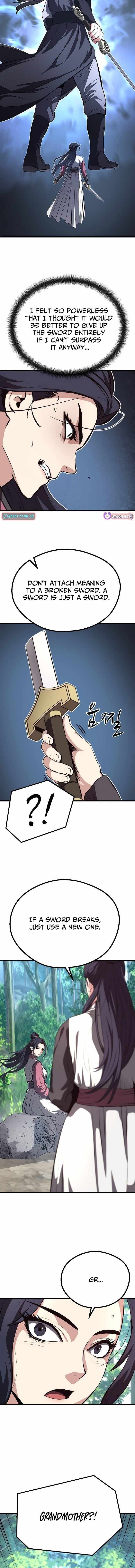 Song Baek Chapter 60 page 18 - 