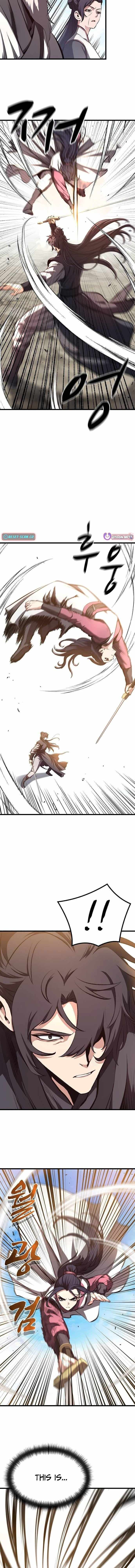 Song Baek Chapter 60 page 3 - 