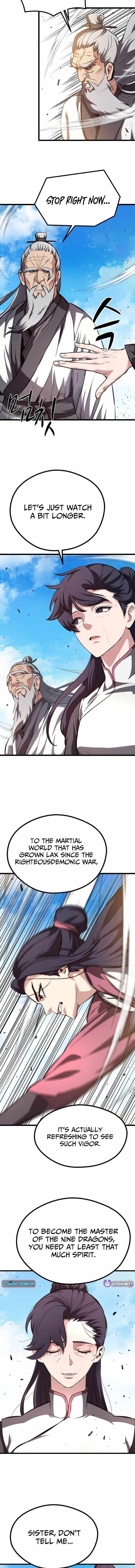 Song Baek Chapter 60 page 5 - 