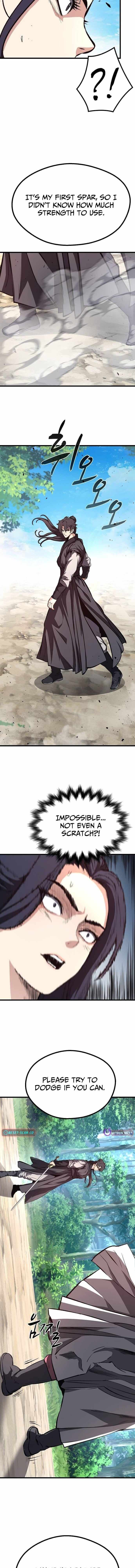 Song Baek Chapter 60 page 7 - 