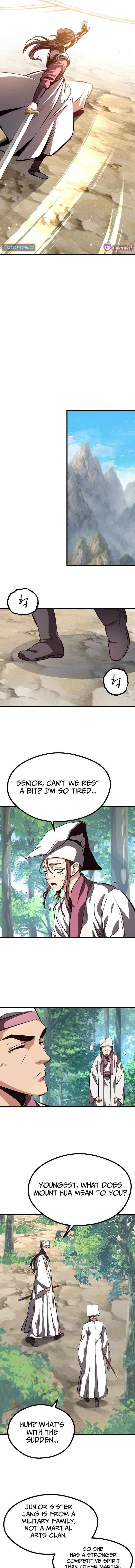 Song Baek Chapter 60 page 10 - 