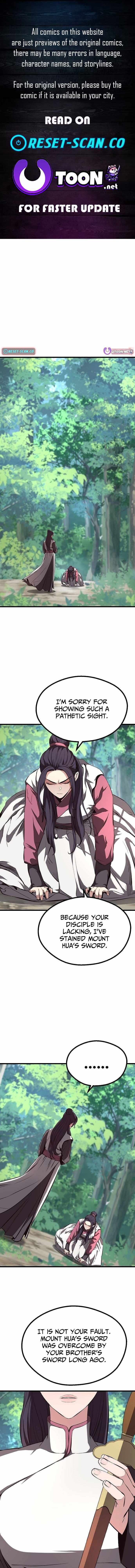 Song Baek Chapter 61 page 1 - 