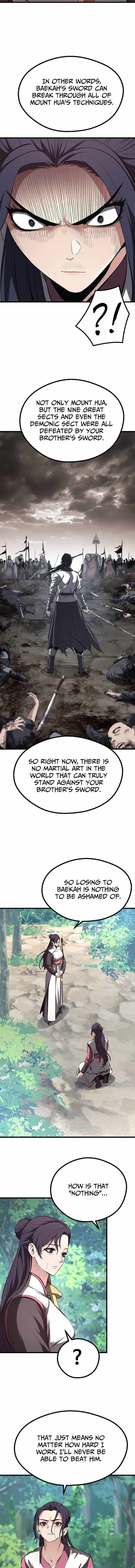 Song Baek Chapter 61 page 2 - 