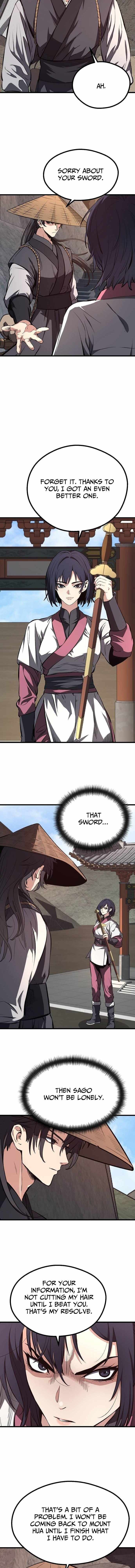 Song Baek Chapter 61 page 11 - 