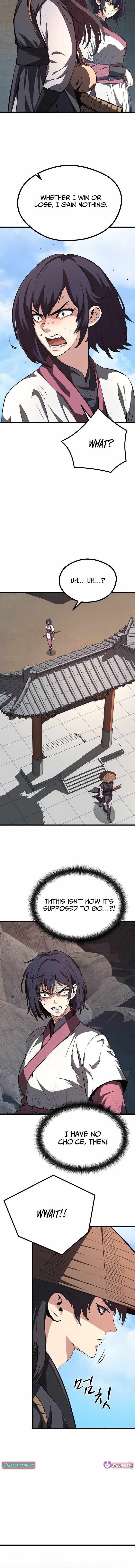Song Baek Chapter 61 page 14 - 
