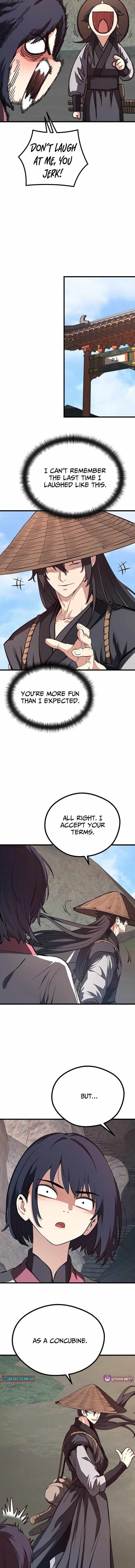 Song Baek Chapter 61 page 16 - 