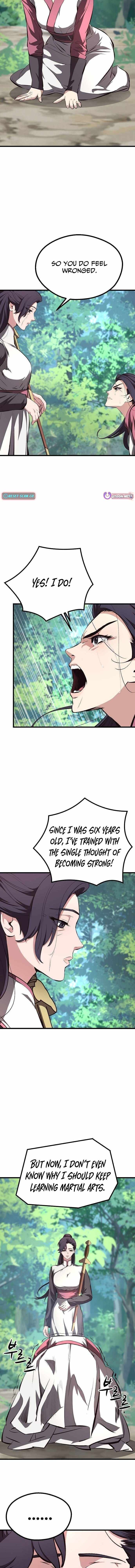 Song Baek Chapter 61 page 3 - 