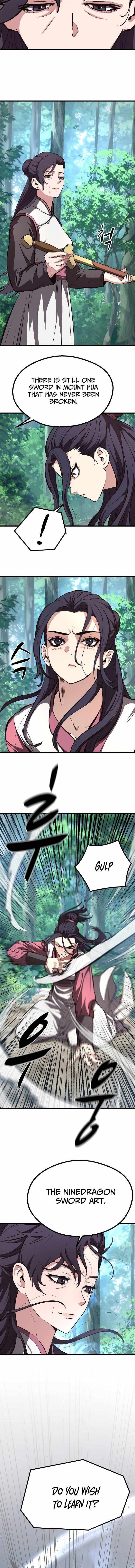 Song Baek Chapter 61 page 4 - 