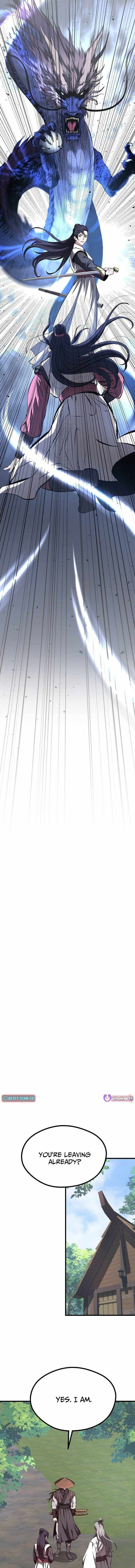 Song Baek Chapter 61 page 5 - 