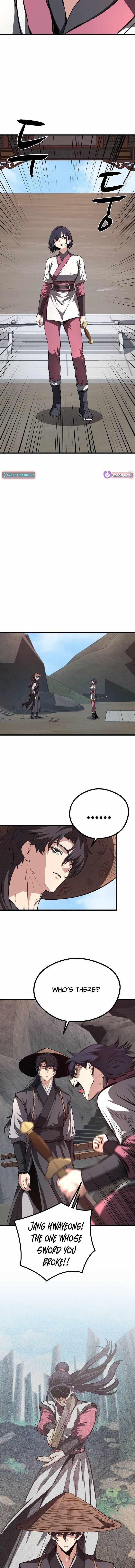 Song Baek Chapter 61 page 10 - 