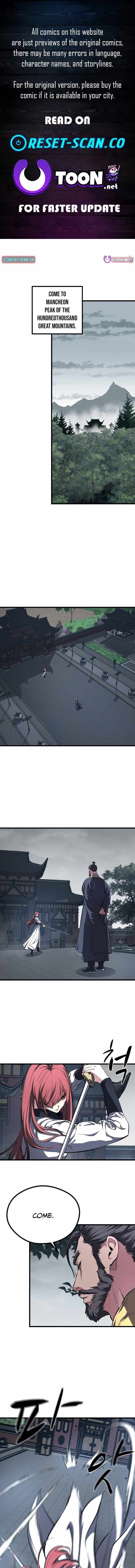 Song Baek Chapter 62 page 1 - 