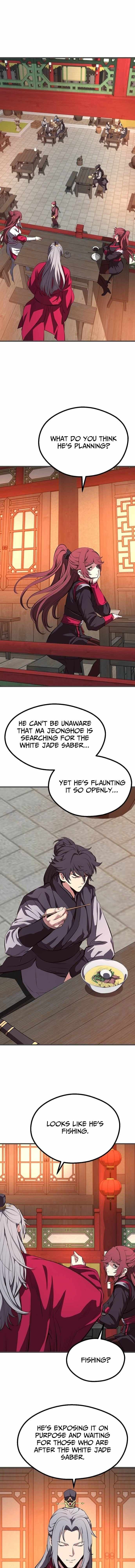 Song Baek Chapter 62 page 11 - 