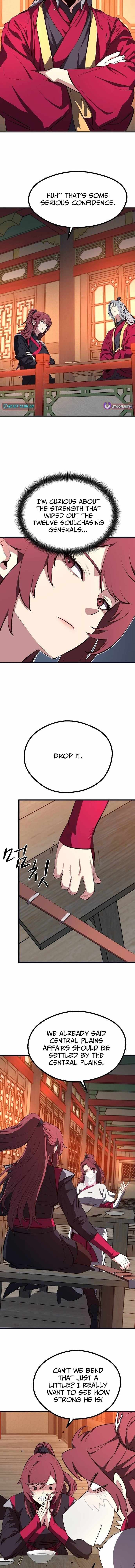 Song Baek Chapter 62 page 12 - 
