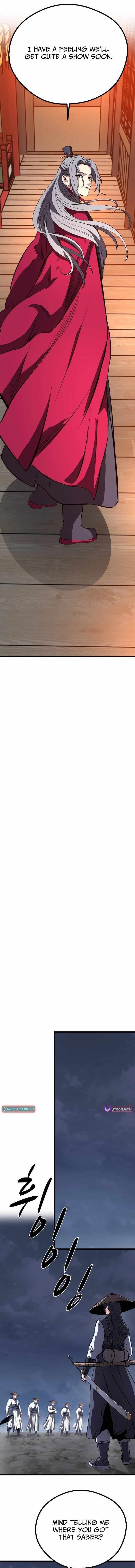 Song Baek Chapter 62 page 16 - 