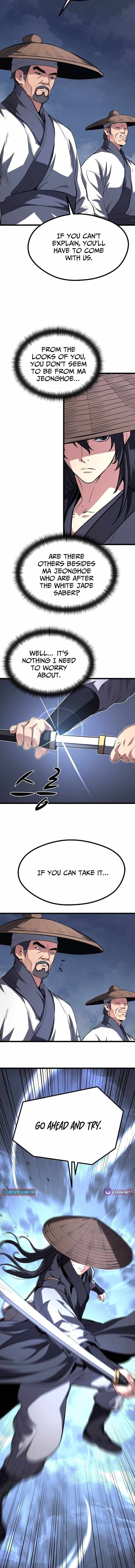 Song Baek Chapter 62 page 17 - 