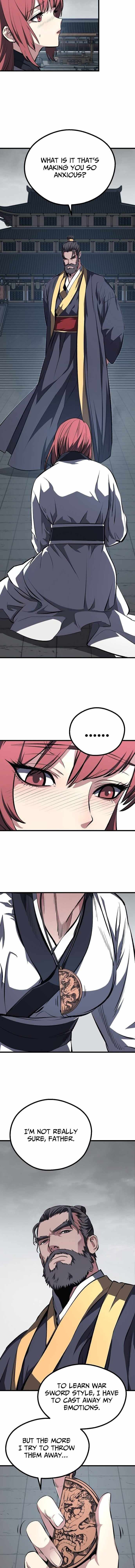 Song Baek Chapter 62 page 4 - 