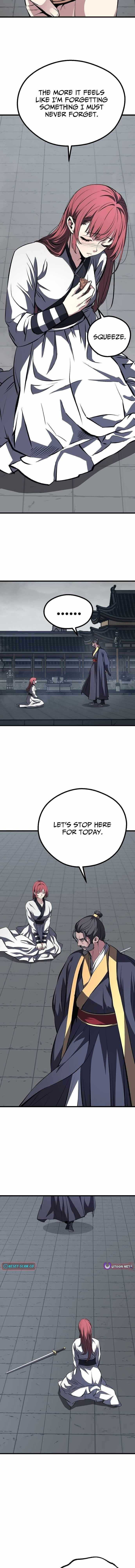 Song Baek Chapter 62 page 5 - 