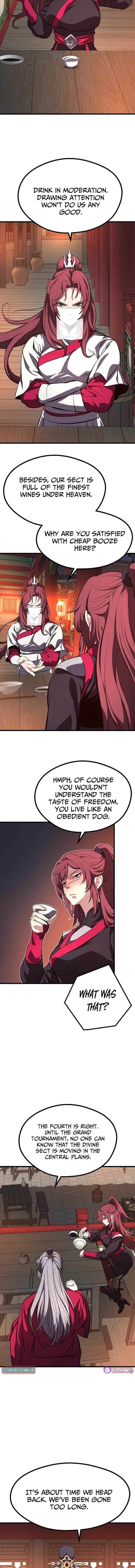 Song Baek Chapter 62 page 7 - 
