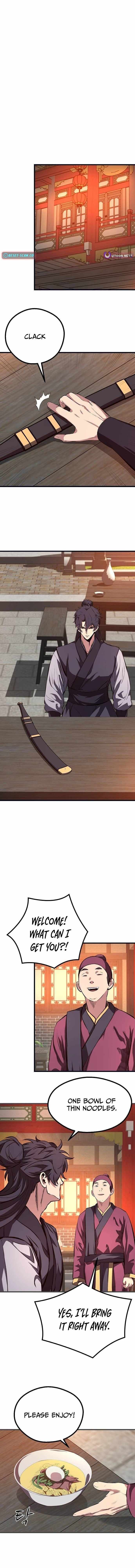 Song Baek Chapter 62 page 10 - 