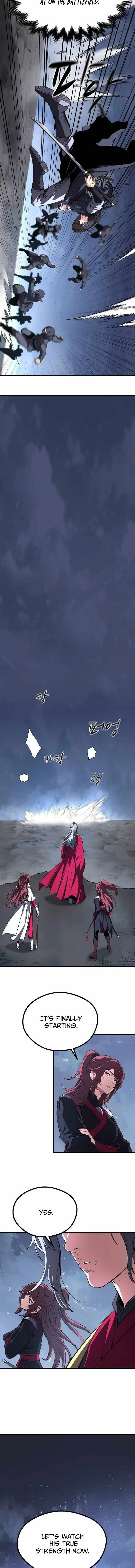 Song Baek Chapter 63 page 11 - 